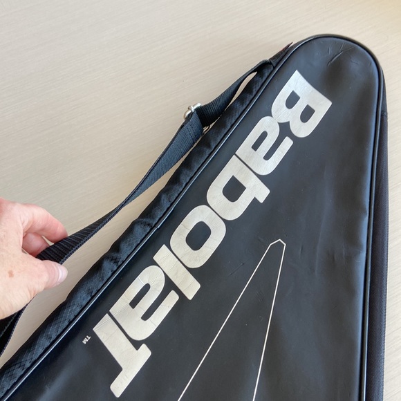 Babolat Single Tennis Racquet Bag with Adjustable Shoulder Strap - Picture 6 of 6